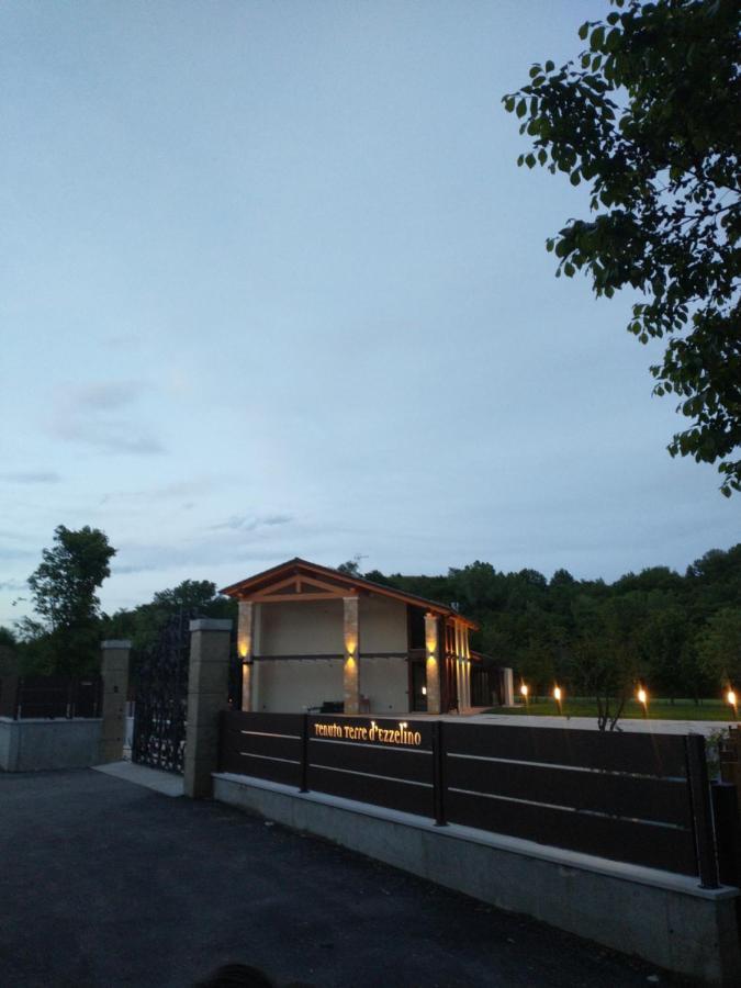 Agriturismo Le Valli Liedolo Экстерьер фото