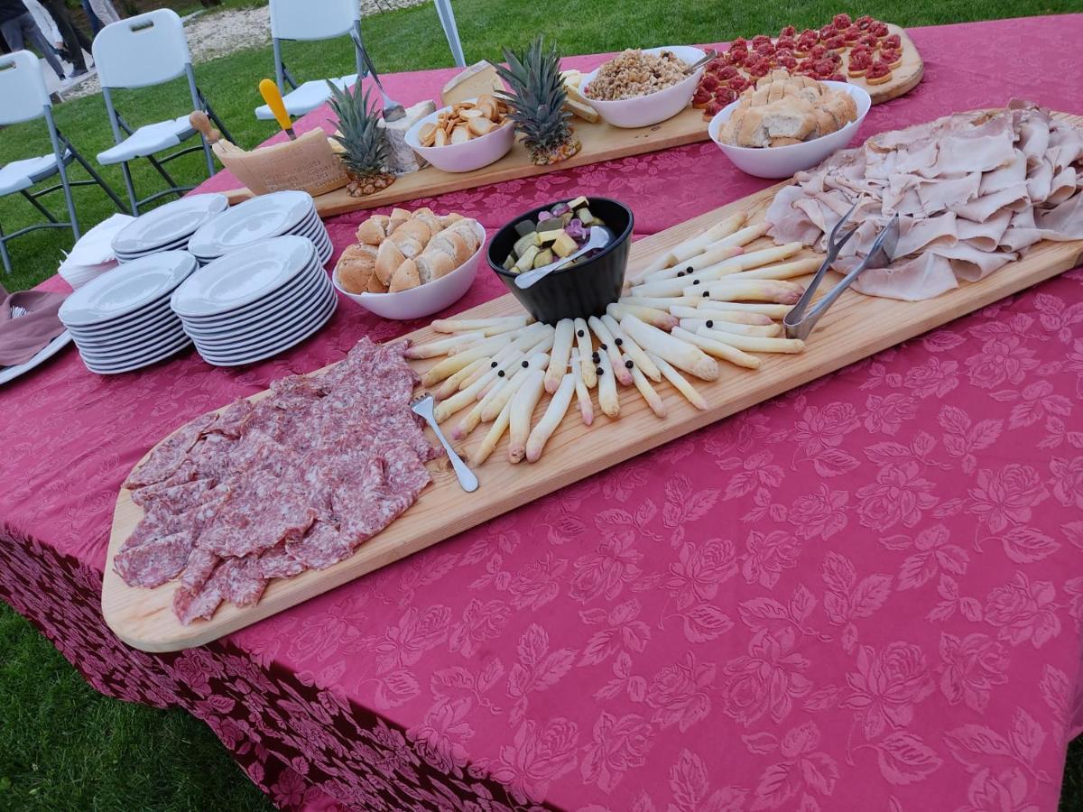 Agriturismo Le Valli Liedolo Экстерьер фото