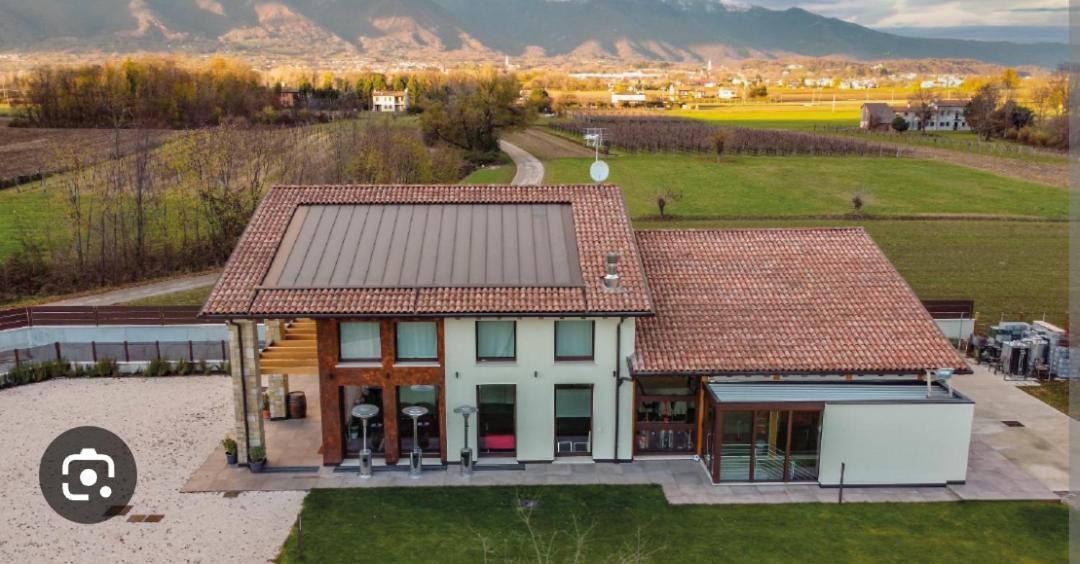 Agriturismo Le Valli Liedolo Экстерьер фото