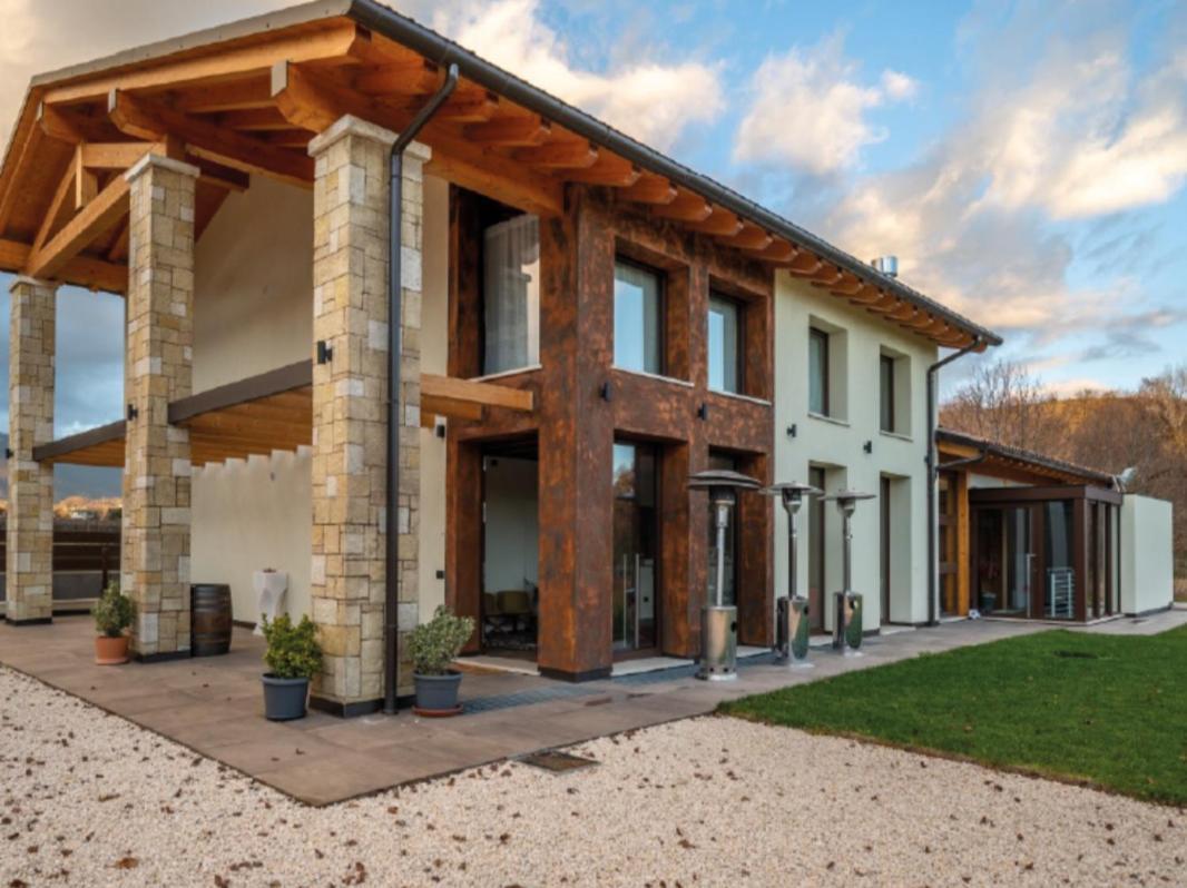Agriturismo Le Valli Liedolo Экстерьер фото